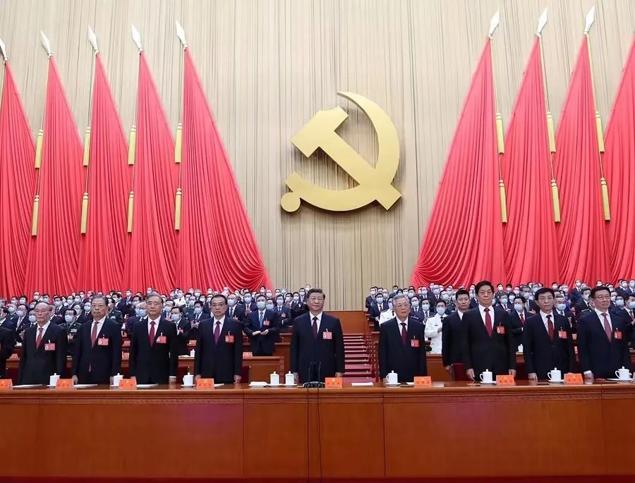 河南豫龙律师事务所党支部组织开展 学习二十大会议精神