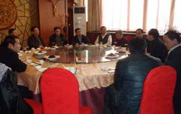 豫龙律所举办河南省对外贸易交流协会座谈会