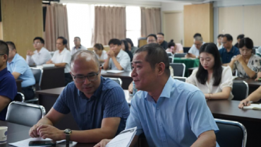 河南豫龙律师事务所“执业安全教育月”系列活动之律师职业风险防范及行为规范专题课程暨党员教育活动第三期活动召开